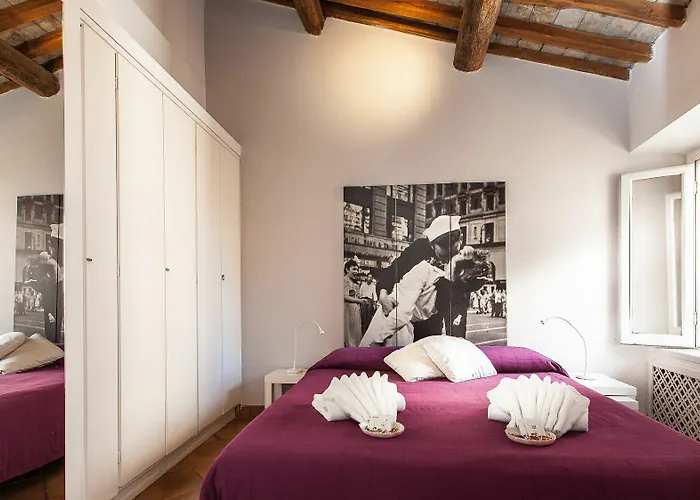 Rental In Rome Mattonato