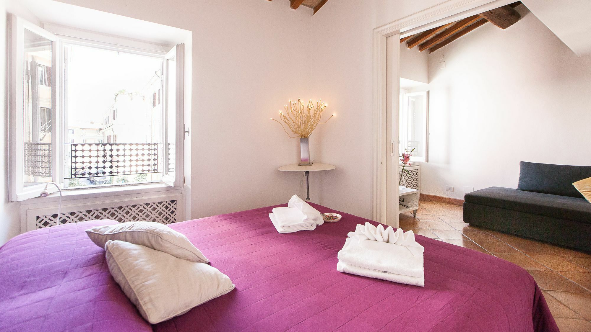 In Mattonato Apartment