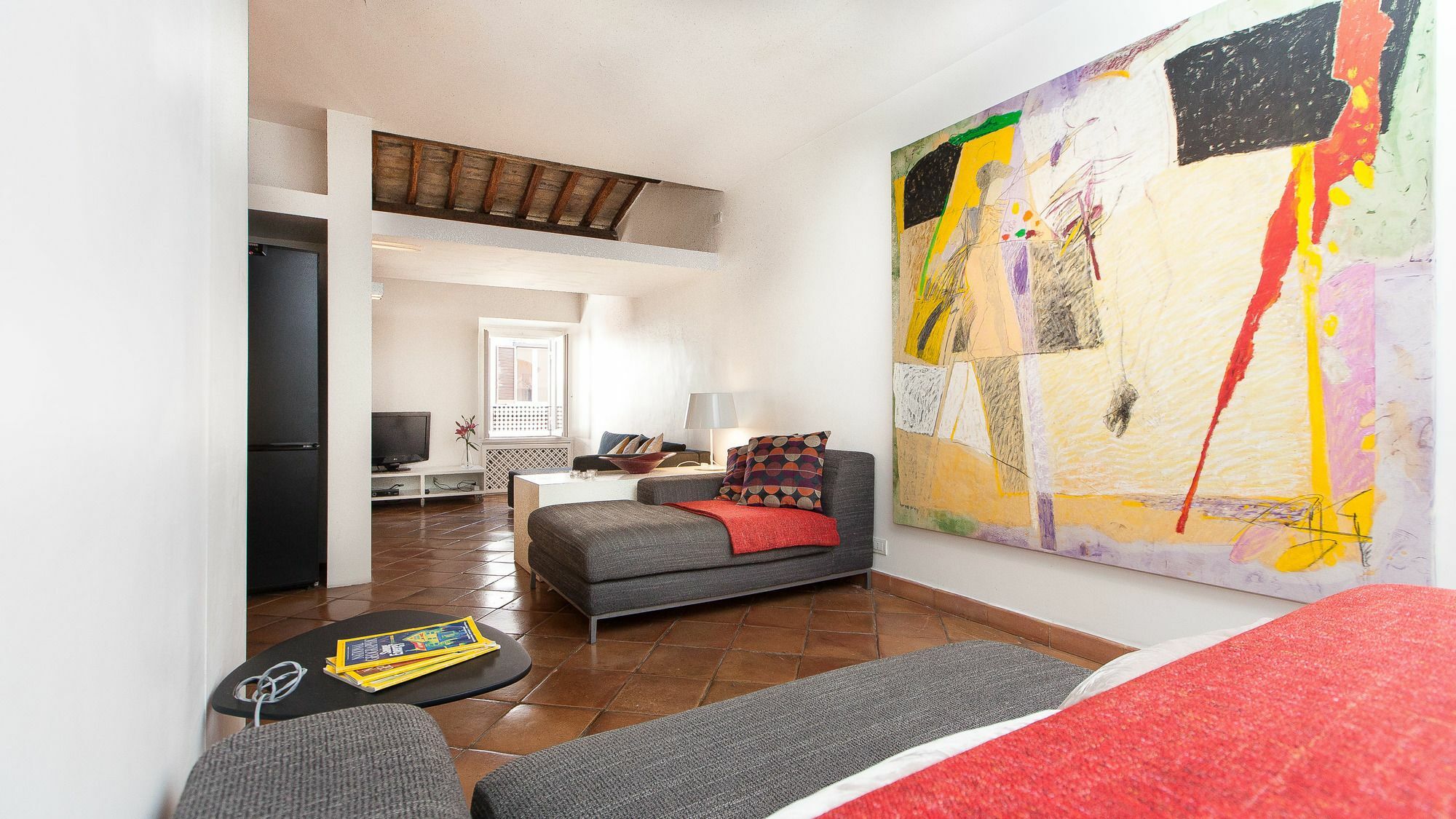 Apartment In Mattonato Rom