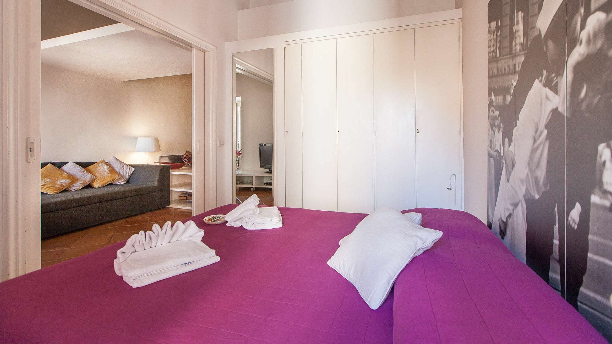 Apartment In Mattonato *