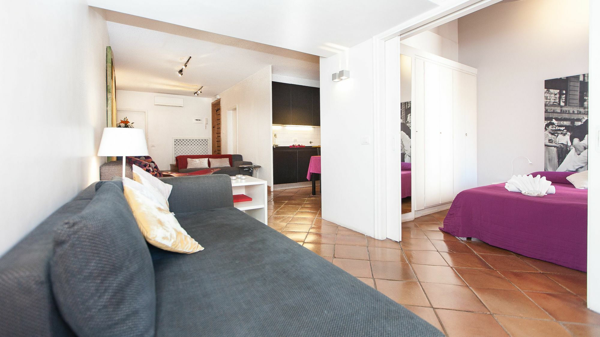 In Mattonato Apartment