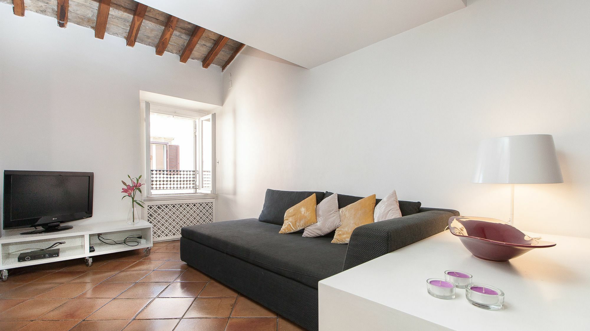In Mattonato Apartment Rom
