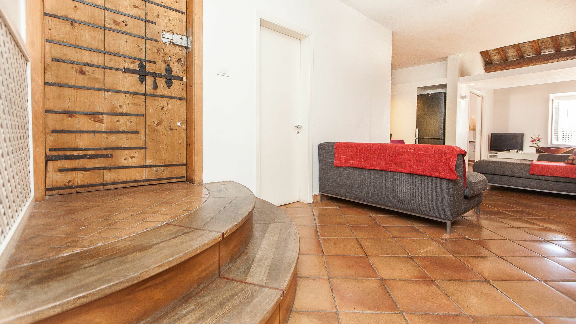 In Mattonato Apartment